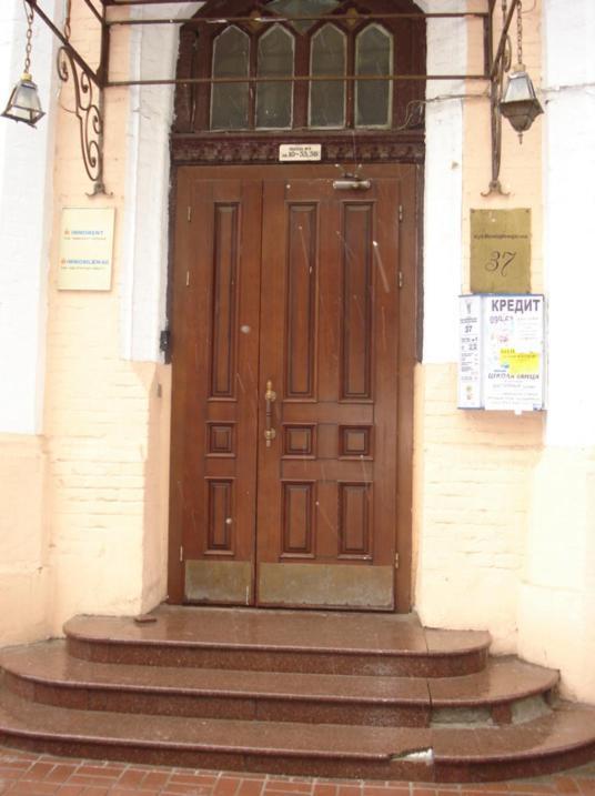 Квартира На Золотых Воротах, Центр Kyiv Exterior photo